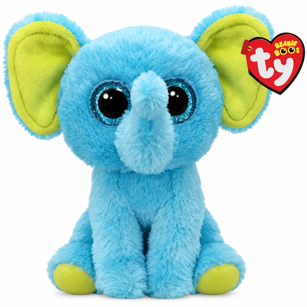 Beanie Boos - Elefant Trunkles - ca. 15 cm