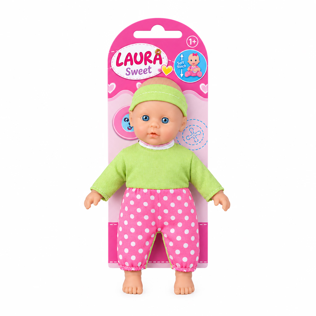 ML Süsse Laura 15cm