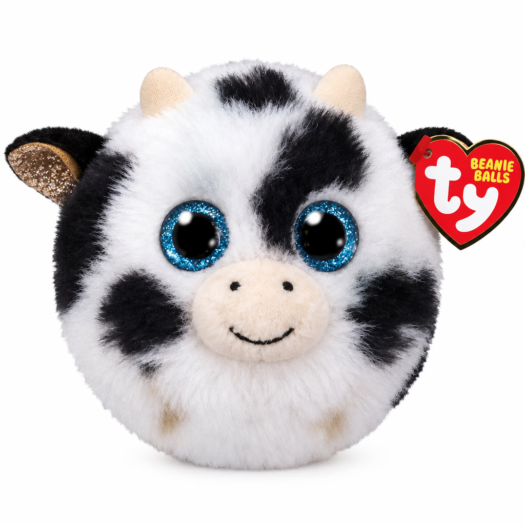 Teeny Puffies Moophy Cow