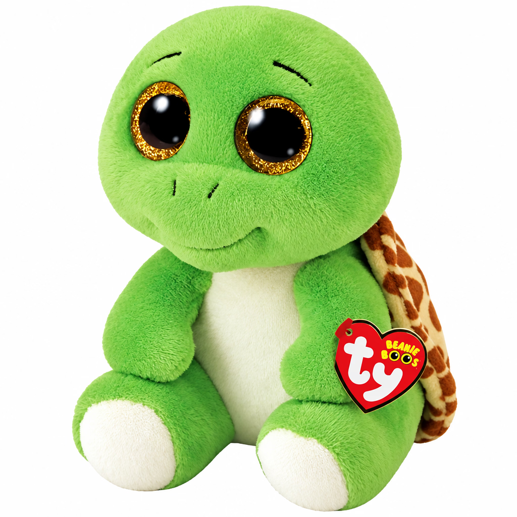 Beanie Boo's Turbo Turtle 15cm