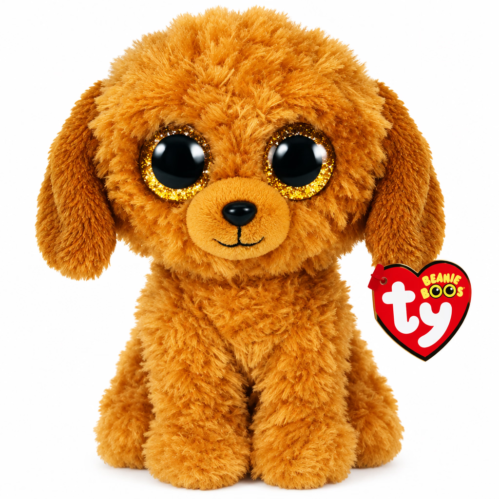 Beanie Boos goldener Doodle-Hund