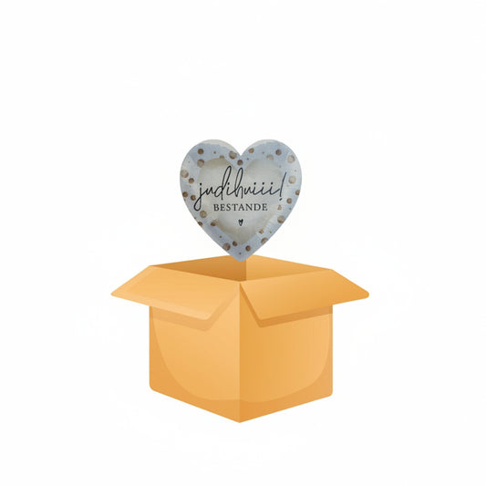 Judihuiii Bestande Herzballon