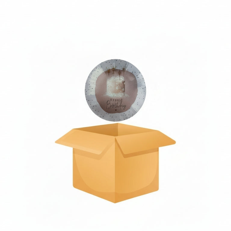 Häppy Börsdei Chueche Ballon