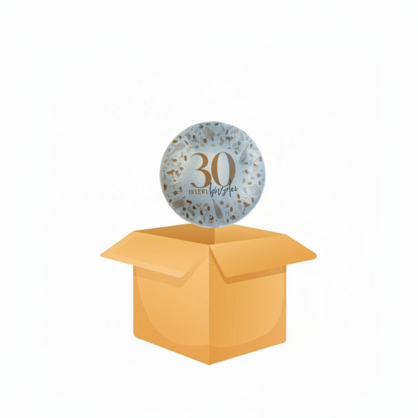 Häppy Börsdei 30 Ballon