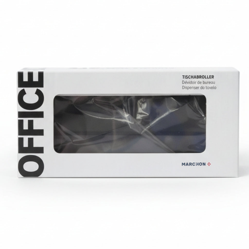 Tischabroller Neutral, Schwarz