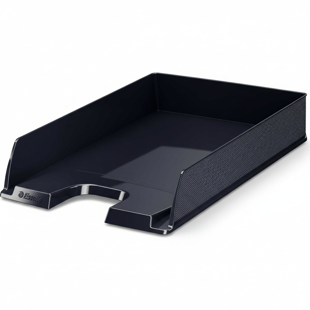 Esselte Europost VIVIDA Briefkorb Standard schwarz