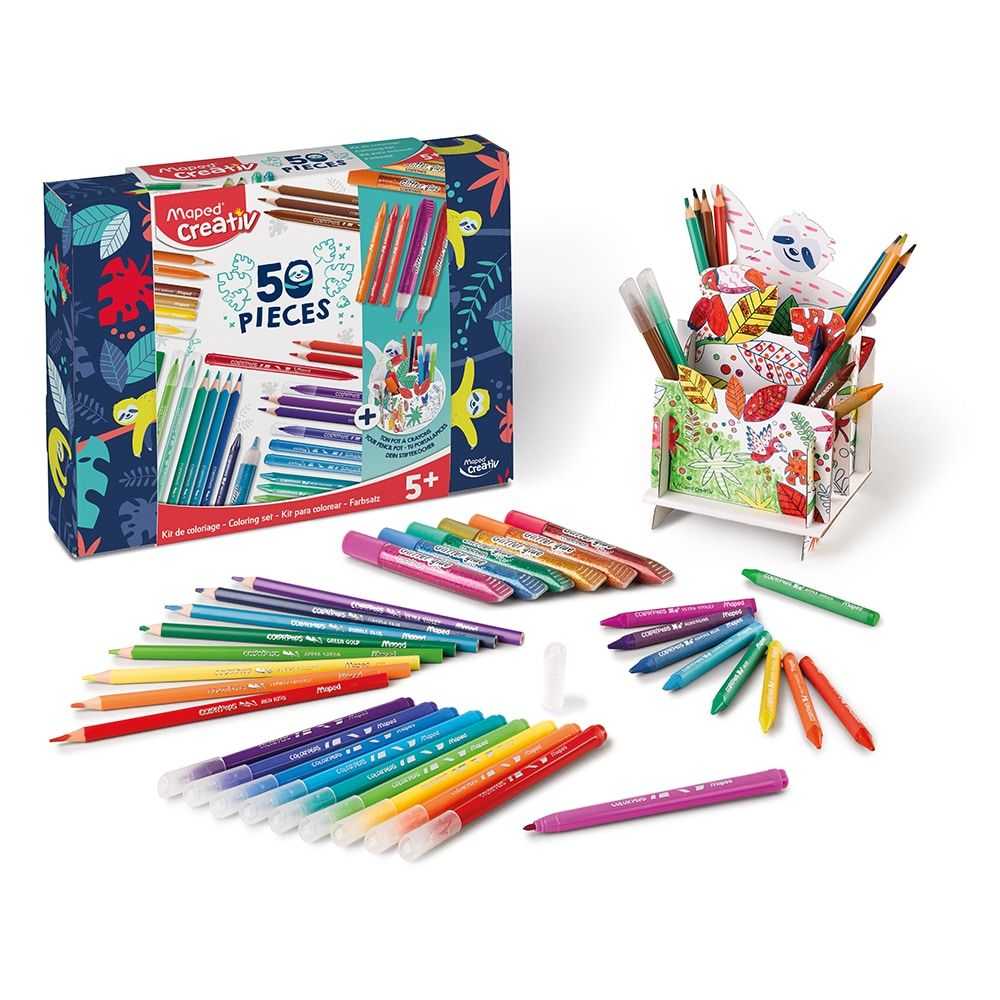 Kit Farbsatz 50St
