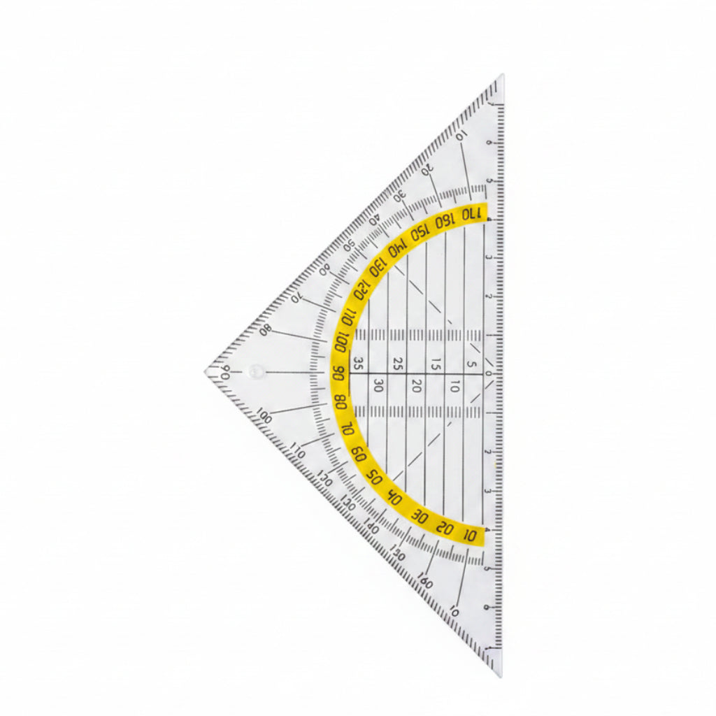 Geometrie-Dreieck 16cm