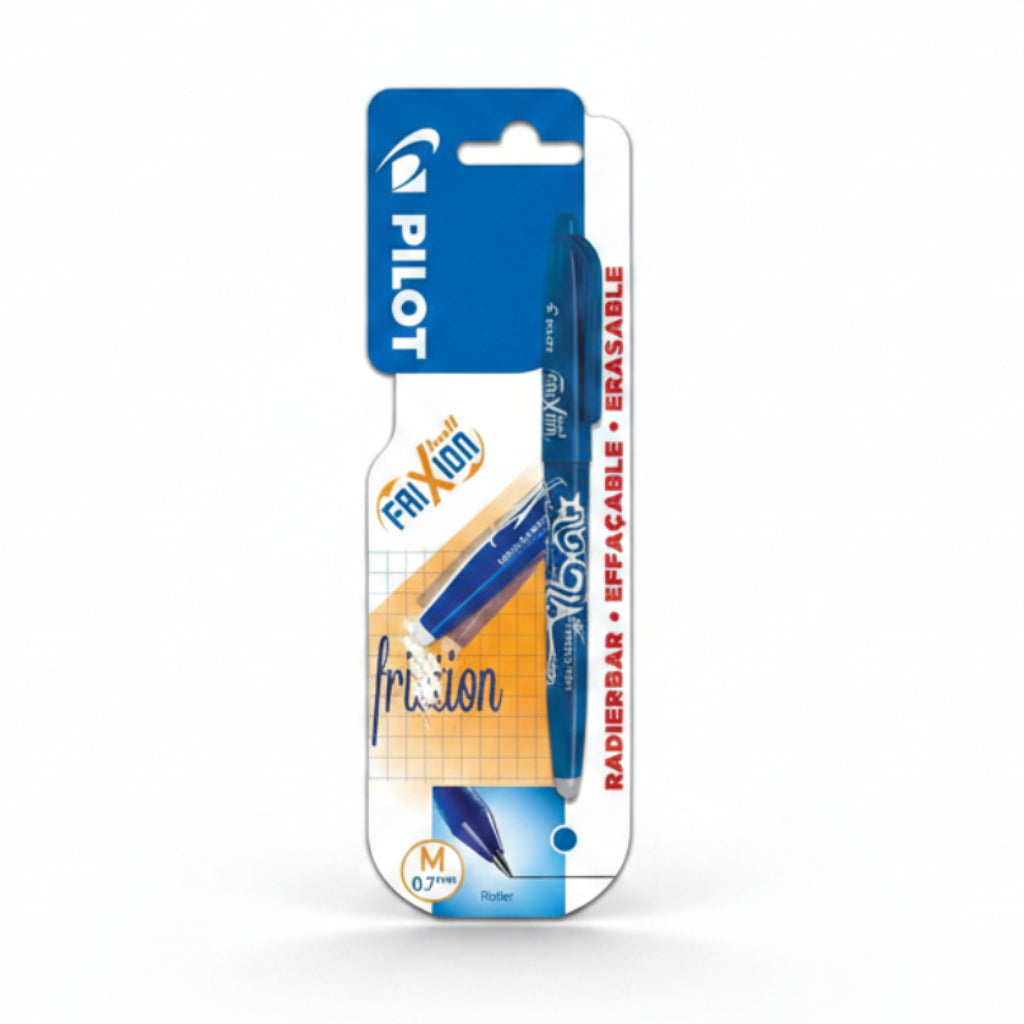 Pilot Rollerball Frixion blau medium