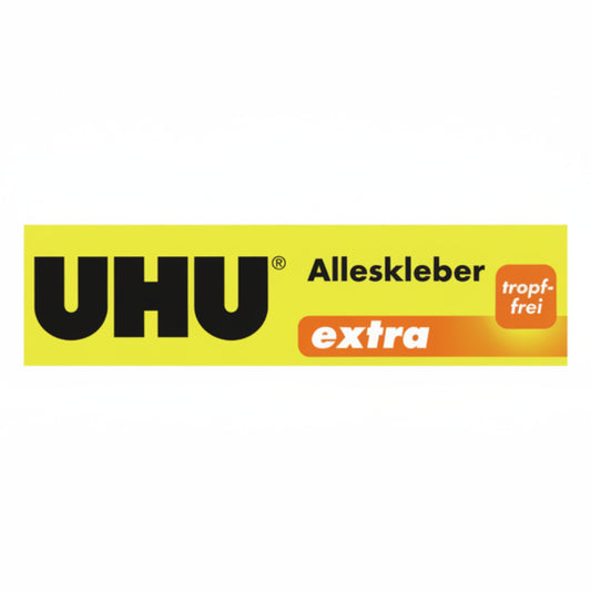 UHU Alleskleber Extra 31g Tube