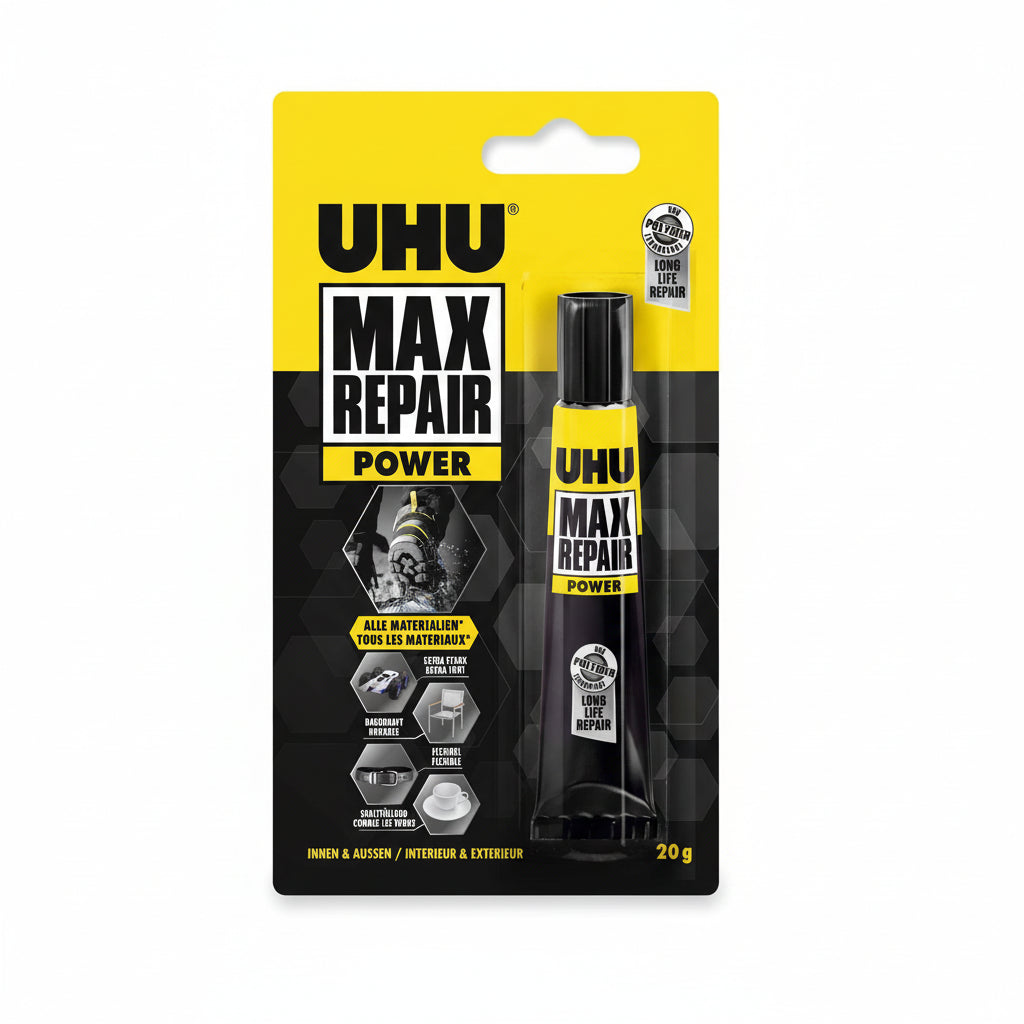 UHU MAX Repair 20g Blister