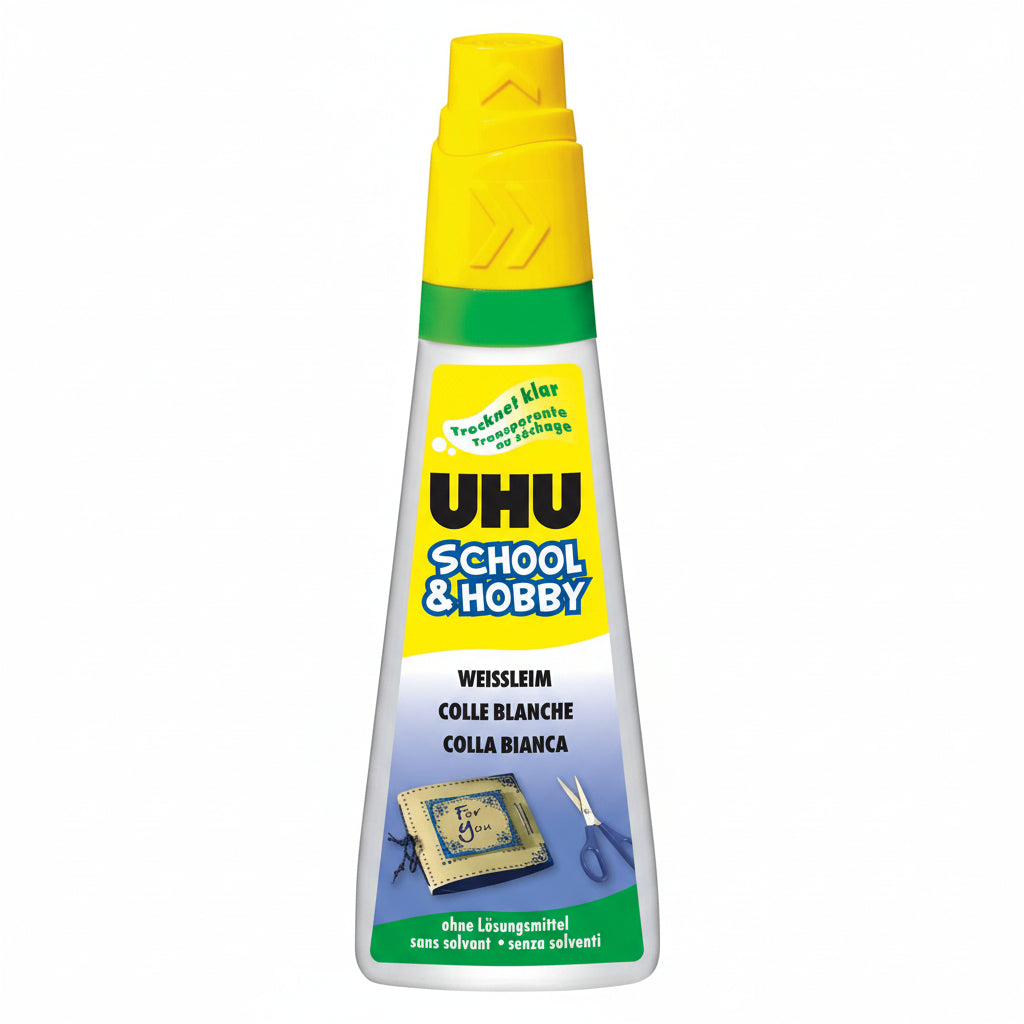 UHU School&Hobby Weissleim 100g