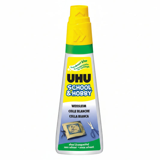 UHU School&Hobby Weissleim 100g