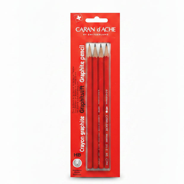 CdA Papierbleistift No2 4 Stück