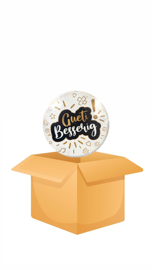 Gueti Besserig Ballon