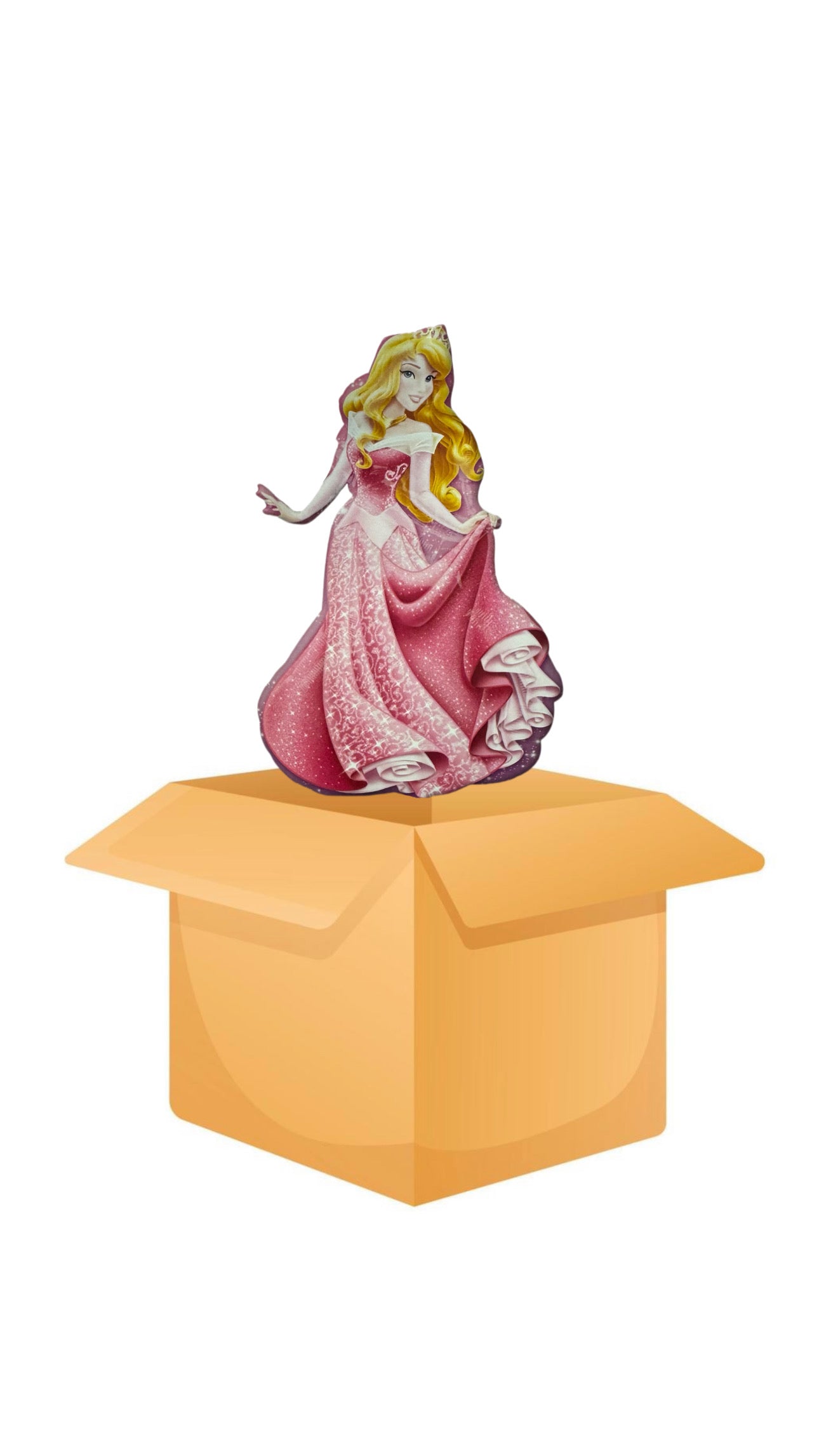 Prinzessin Ballon