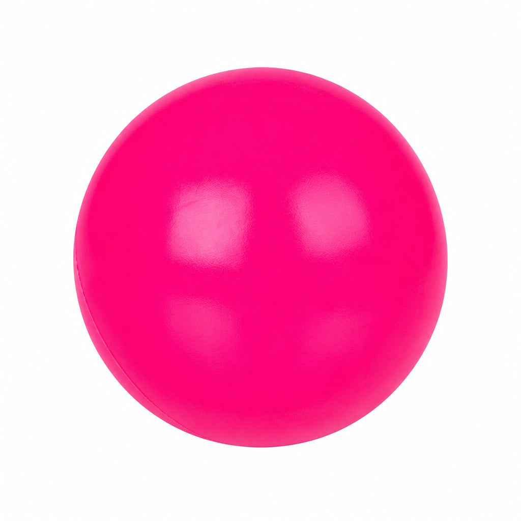 Antistress-Ball Ultra-Soft, leuchtet im Dunkeln,