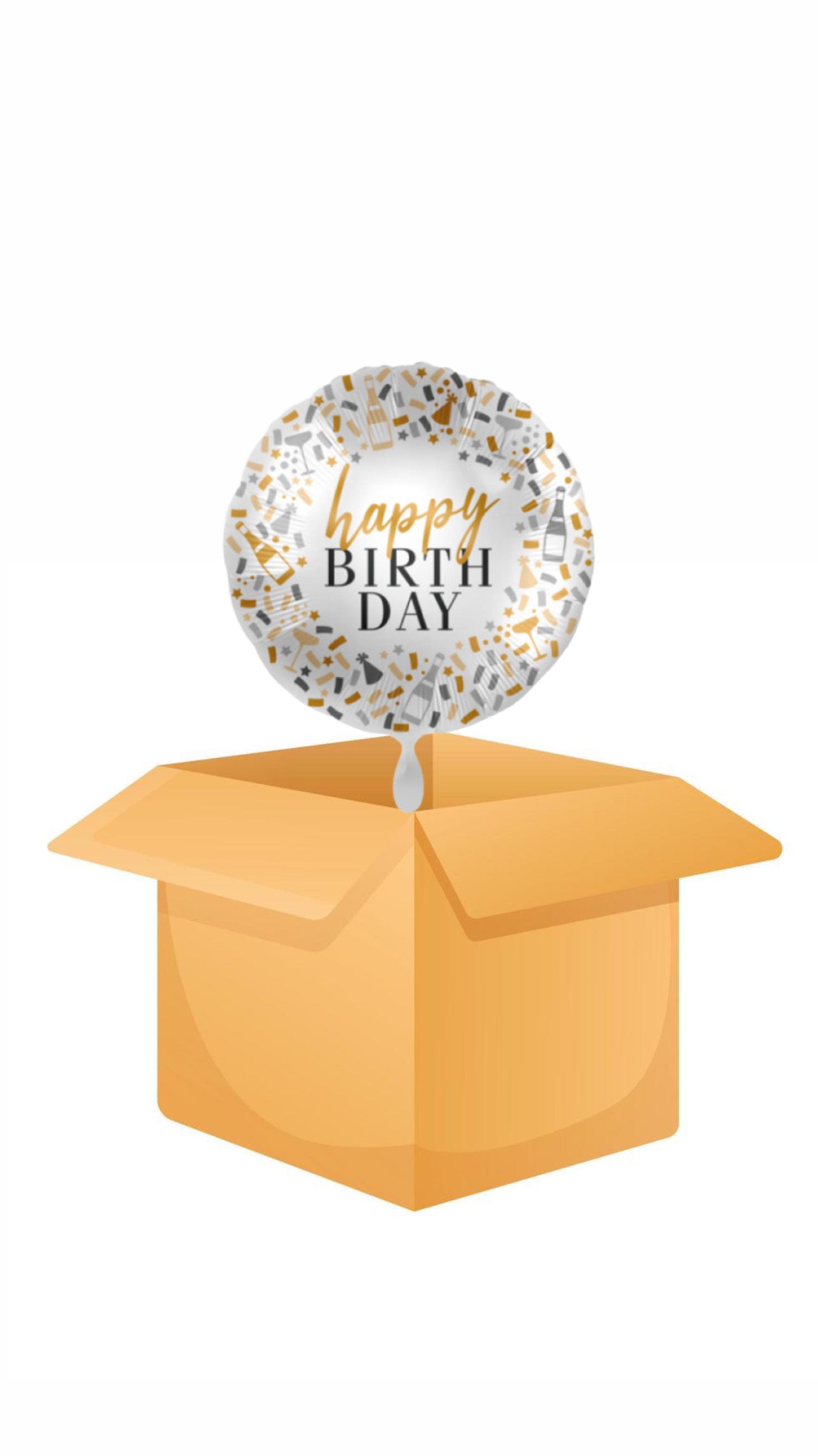 Happy Birthday Party Ballon