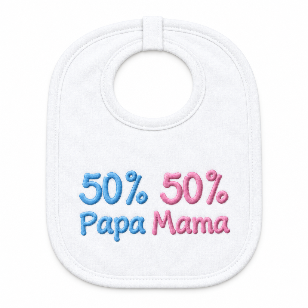 50 % Mama Papa Babylatz
