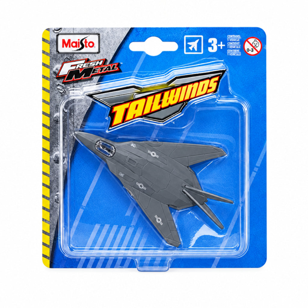 Maisto Flugzeug assortiert 11cm