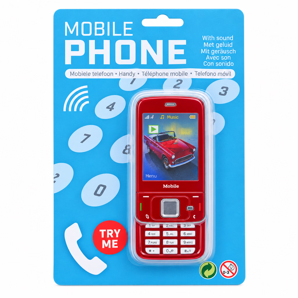 Mobile Phone rot