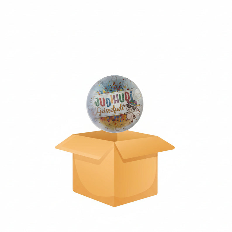 Judihudi Geissefudi Ballon