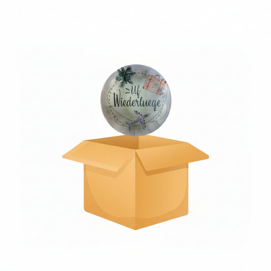 Uf Wiederluege Ballon