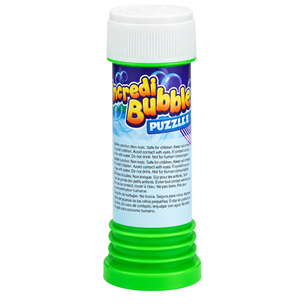 BUBBLE Seifenblasen 50ml