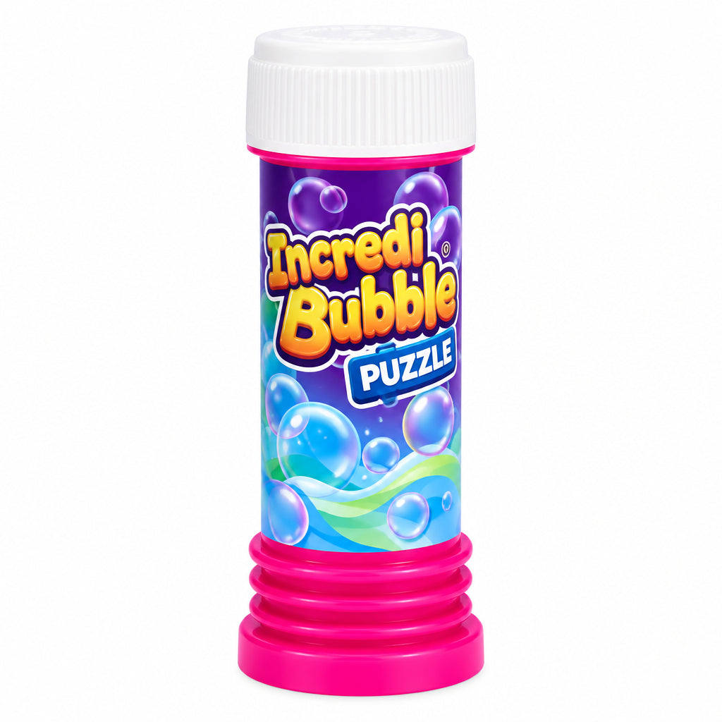 BUBBLE Seifenblasen 50ml