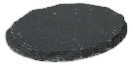 Schieferplatten rund (10 cm)