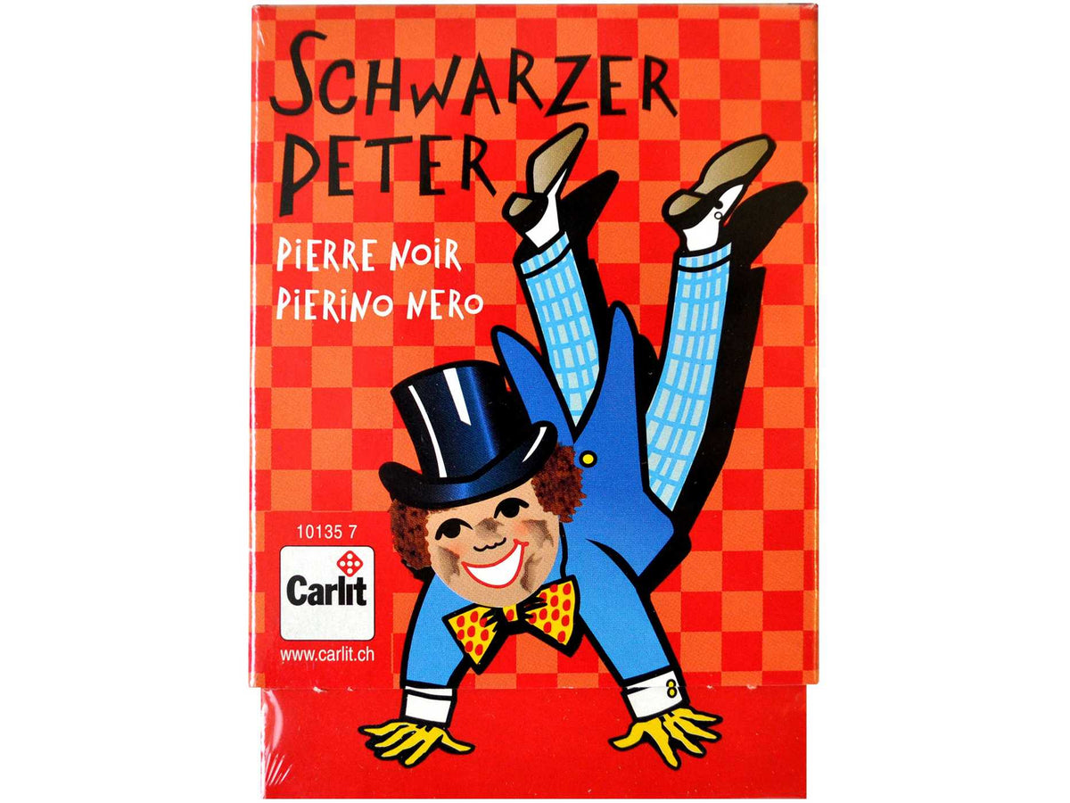 Karten-Spiel Schwarzer Peter