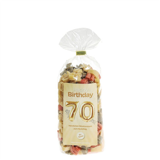 70. Geburtstag Pastasäckli