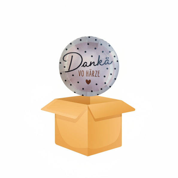 Dankä vo Härze Ballon