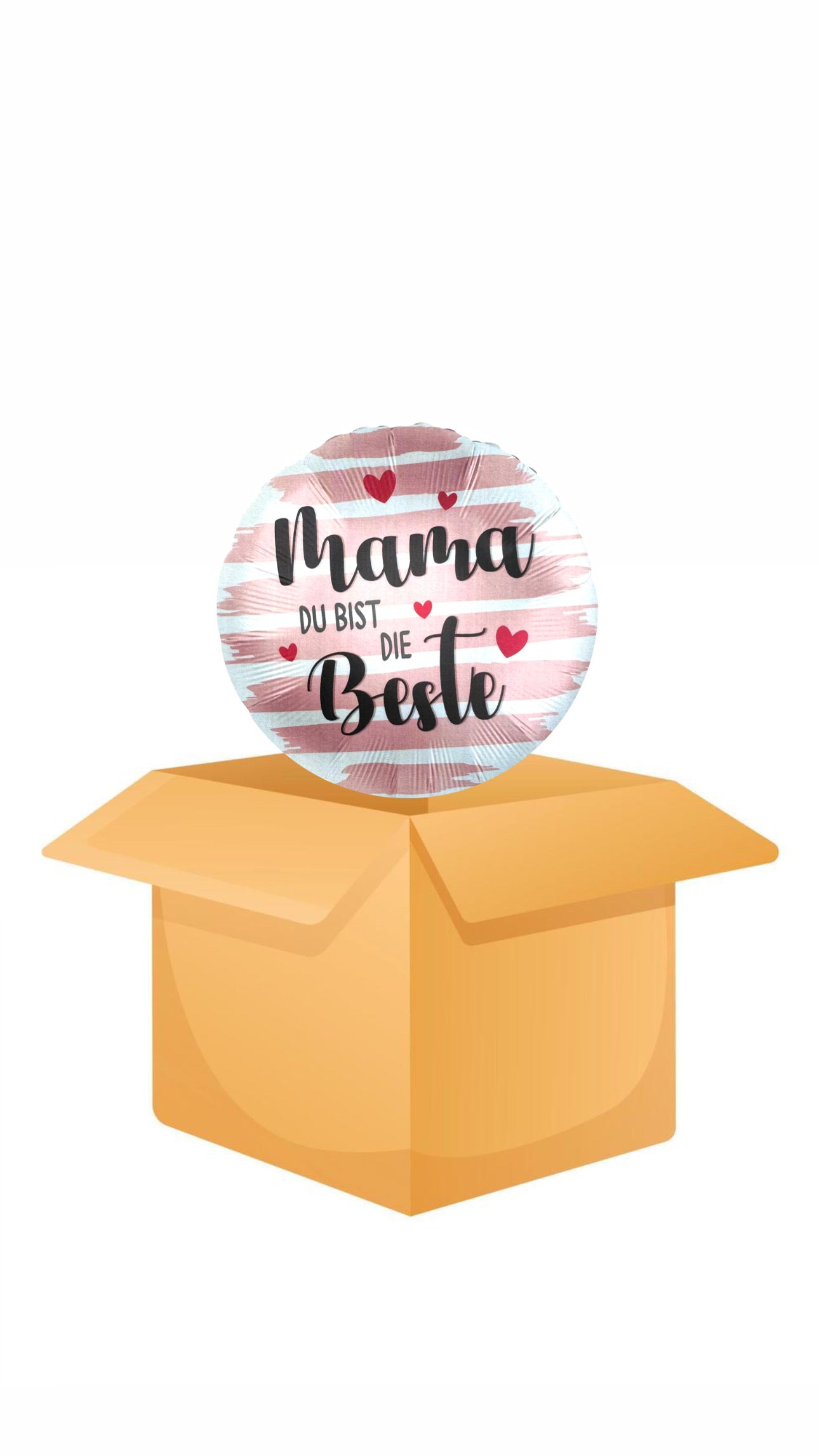 Mama die Beste Ballon