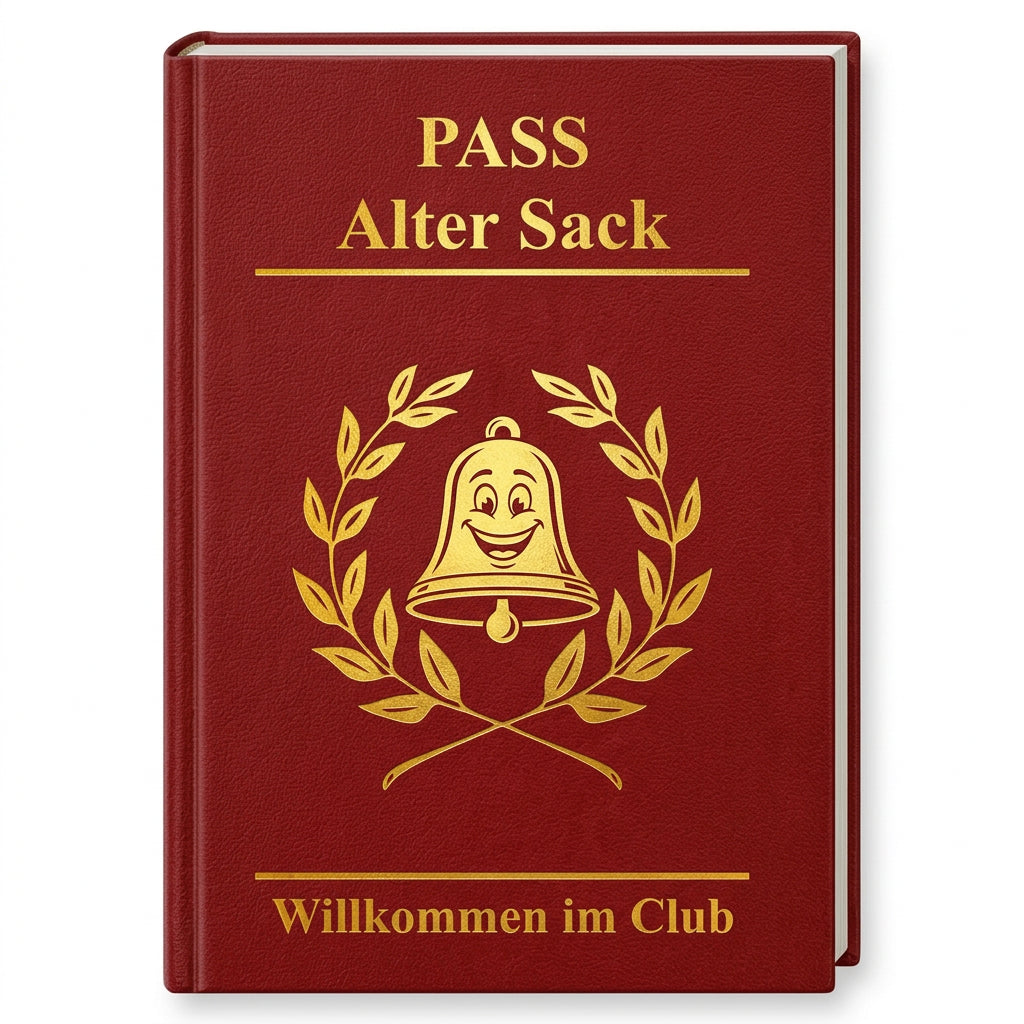 Pass Alter Sack