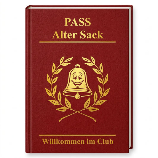 Pass Alter Sack