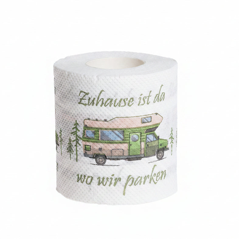 Camping Wohnmobil WC-Papier