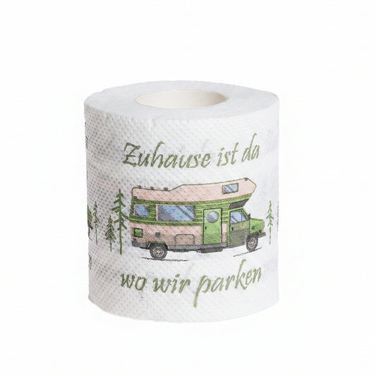 Camping Wohnmobil WC-Papier