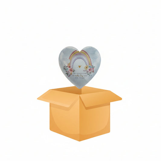 Tolle Tag Herzballon