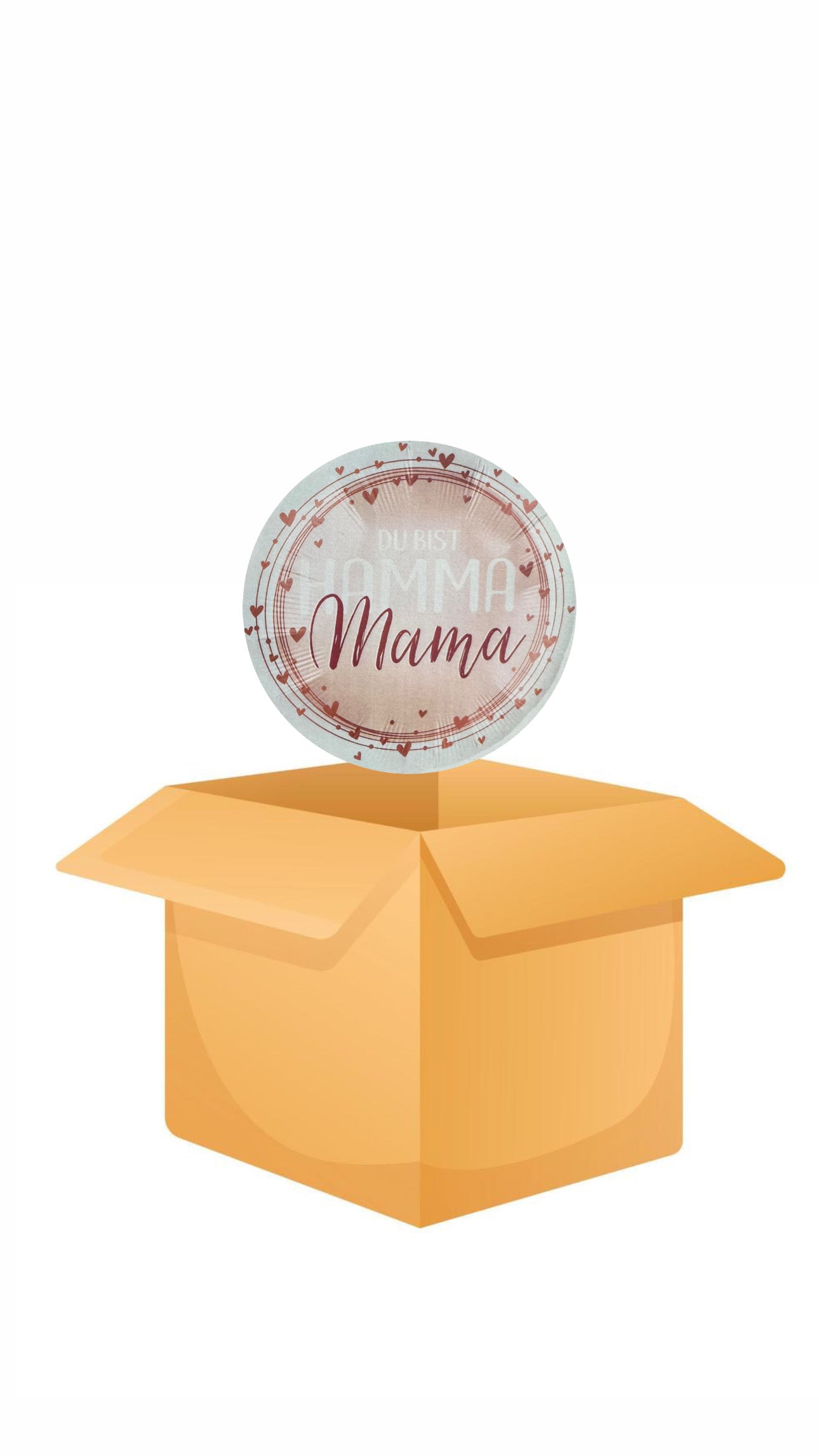 Hamma Mama Ballon