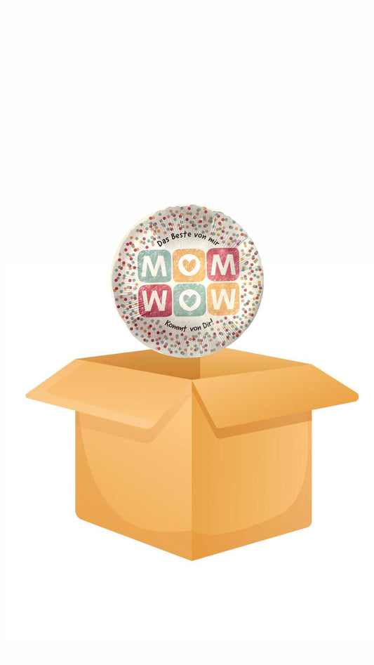 Mom Wow Ballon