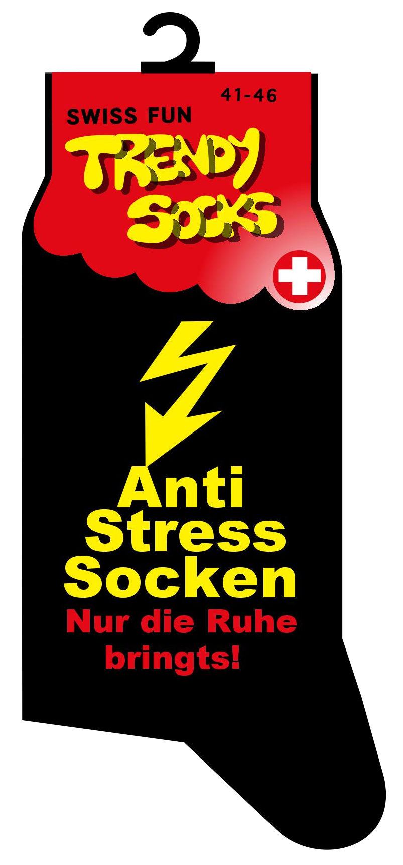 Socken Anti Stress