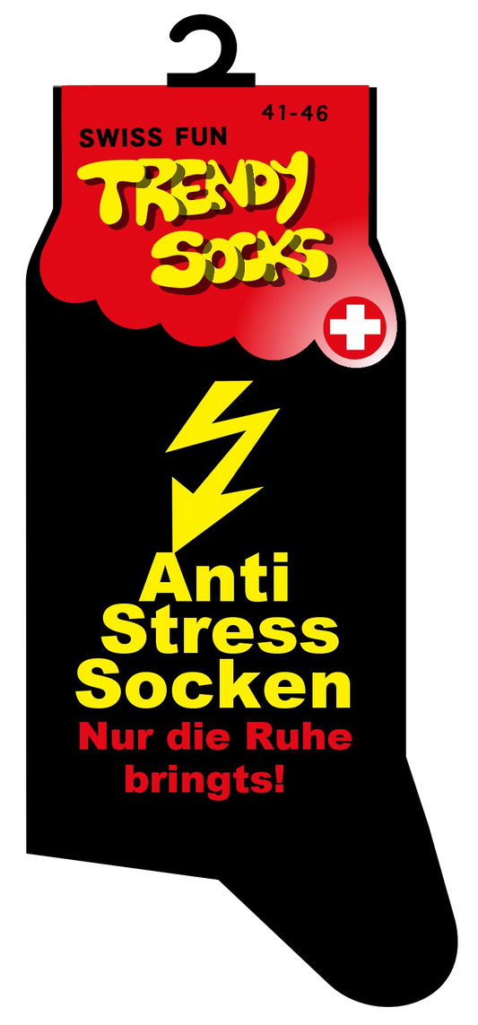Socken Anti Stress
