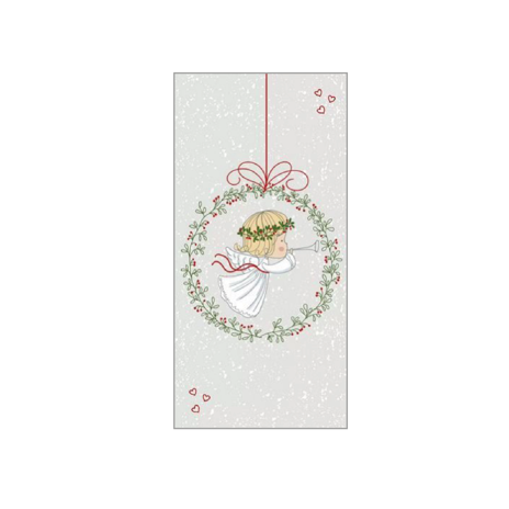 Taschentücher Winter