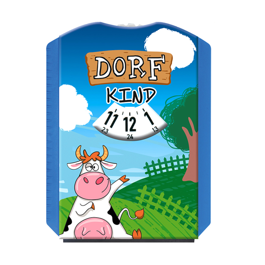 Dorfkind Parkscheibe