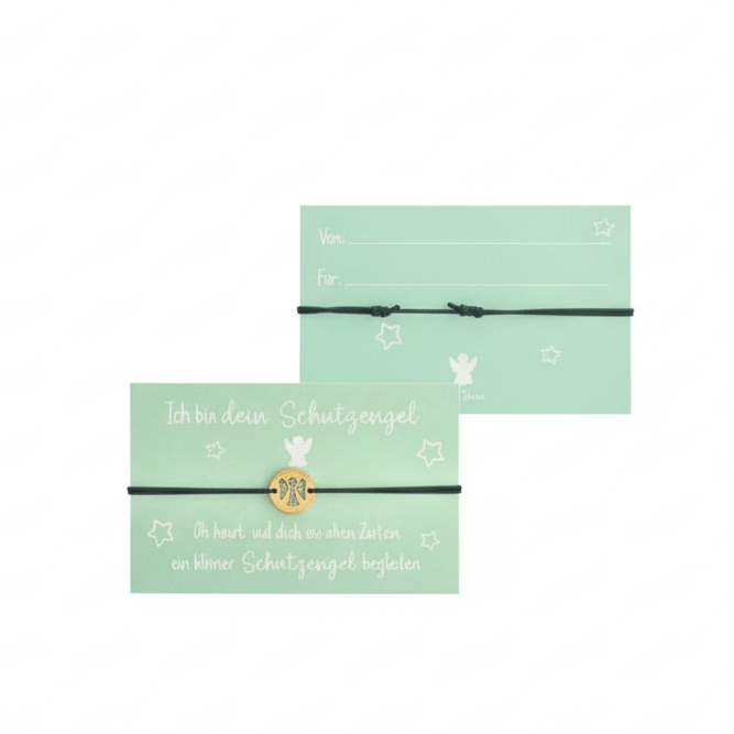 Schutzengel Armband