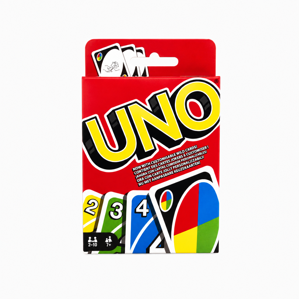 Mattel Kartenspiel UNO