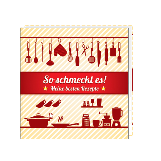 Mein Rezeptebuch So schmeckt es