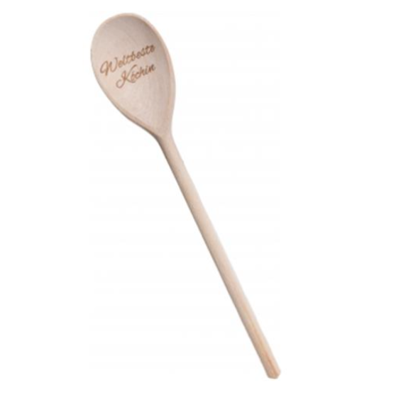 Holzkelle Weltbeste Köchin