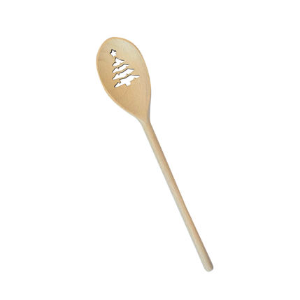 Holzkelle Weihnachtsbaum